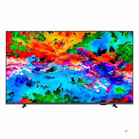 Telewizor Philips 50PUS7810/12 QLED 50'' 4K Ultra HD Titan OS Dolby Atmos DVB-T2 Czarny