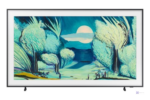 Telewizor Samsung QE50LS03FAUXXH QLED 50'' 4K Ultra HD Tizen Dolby Atmos DVB-T2 Czarny (WYPRZEDAŻ)