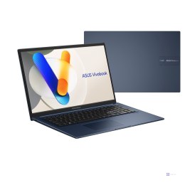 ASUS Vivobook 17 X1704VA-AU1068W Core 5 120U 17.3