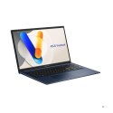 ASUS Vivobook 17 X1704VA-AU1068W Core 5 120U 17.3"FHD IPS-level Panel 60Hz 250nits AG 16GB DDR5 SSD512 Intel Graphics WLAN+BT Ca