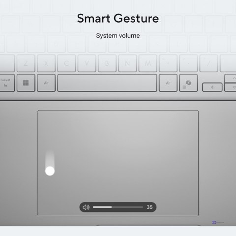 ASUS Vivobook S16 S3607VA-RP097W Core 5 210H 16.0"WUXGA IPS-level Panel 144Hz 300nits AG 16GB DDR5 SSD512 Intel UHD Graphics WLA