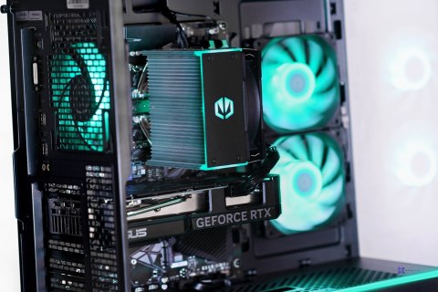 Actina View 5700X/16GB/1TB/RX9060XT/650W