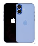 Apple iPhone 17 256GB Mist Blue