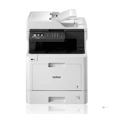 Brother DCP-L8410CDW drukarka wielofunkcyjna Laser A4 2400 x 600 DPI 31 stron/min Wi-Fi