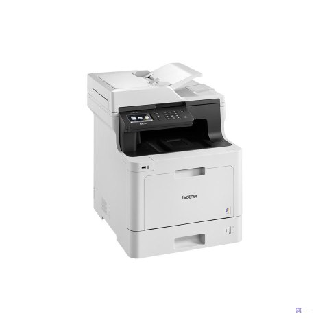 Brother DCP-L8410CDW drukarka wielofunkcyjna Laser A4 2400 x 600 DPI 31 stron/min Wi-Fi