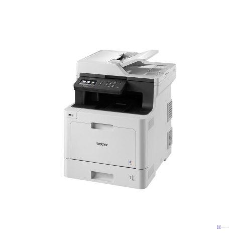 Brother DCP-L8410CDW drukarka wielofunkcyjna Laser A4 2400 x 600 DPI 31 stron/min Wi-Fi