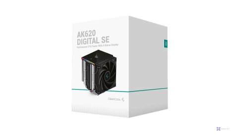 Chłodzenie DeepCool AK620 DIGITAL SE
