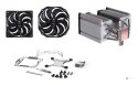 Chłodzenie powietrzne ENDORFY Fortis 5 Dual Fan