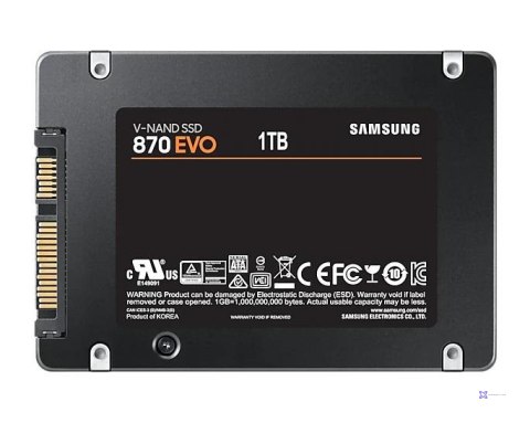 Dysk SSD Samsung 870 EVO 1TB