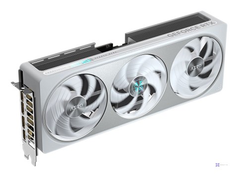 Karta graficzna Gigabyte GeForce RTX 5070 AERO OC 12GB