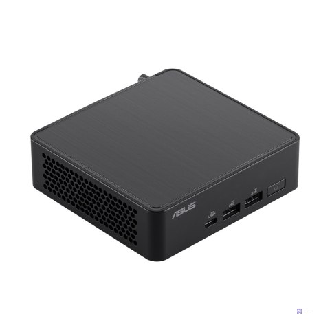 Komputer ASUS NUC 14 PRO RNUC14RVKI300002I (RPL-R 28W (C3 100U), noRAM, noStorage, Integrated VGA, noOS, EU Cord, Kit)