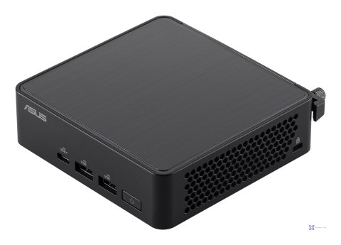 Komputer ASUS NUC 14 PRO RNUC14RVKI300002I (RPL-R 28W (C3 100U), noRAM, noStorage, Integrated VGA, noOS, EU Cord, Kit)