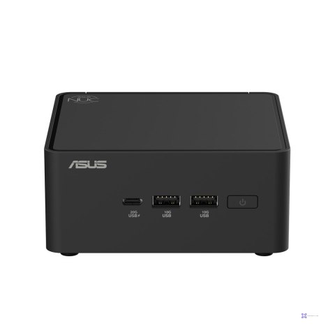 Komputer ASUS NUC 15 PRO RNUC15CRHC500002 (RPL-R 45W (C5 210H), noRAM, noStorage, Integrated VGA, noOS, EU Cord, Kit)