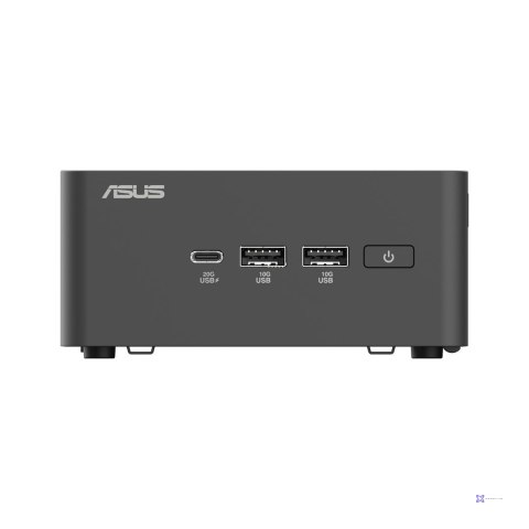 Komputer ASUS NUC 15 PRO RNUC15CRHC500002 (RPL-R 45W (C5 210H), noRAM, noStorage, Integrated VGA, noOS, EU Cord, Kit)