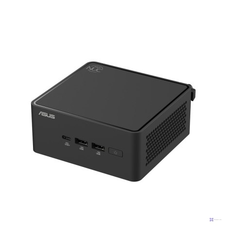 Komputer ASUS NUC 15 PRO RNUC15CRHC500002 (RPL-R 45W (C5 210H), noRAM, noStorage, Integrated VGA, noOS, EU Cord, Kit)