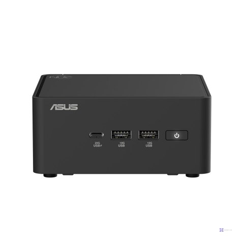 Komputer ASUS NUC 15 PRO RNUC15CRHC500002 (RPL-R 45W (C5 210H), noRAM, noStorage, Integrated VGA, noOS, EU Cord, Kit)