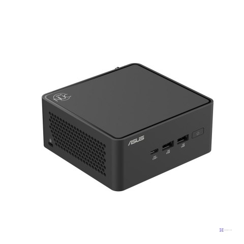 Komputer ASUS NUC 15 PRO RNUC15CRHC500002 (RPL-R 45W (C5 210H), noRAM, noStorage, Integrated VGA, noOS, EU Cord, Kit)