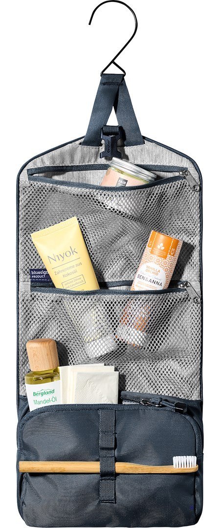 Kosmetyczka podróżna Deuter Wash Bag I, black