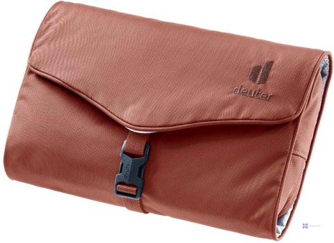 Kosmetyczka turystyczna Deuter Wash Bag II, caspia