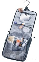 Kosmetyczka turystyczna Deuter Wash Center II, black