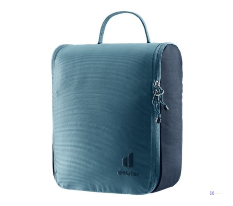 Kosmetyczka turystyczna Deuter Wash Center II, ink/atlantic