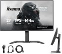 MONITOR IIYAMA LED IPS 27" GB2741HSU-B1 Black Hawk 144Hz