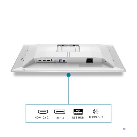 MONITOR PHILIPS EVNIA QD-OLED 27" 27M2N6501L/00 240Hz