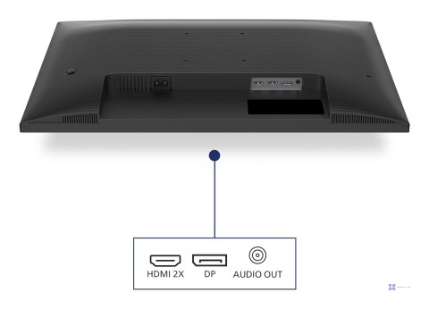MONITOR PHILIPS LED 27" 27E1N1800AE/00