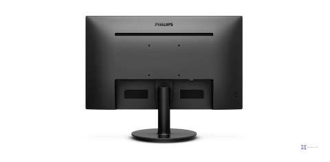 Monitor Philips 221V8A/00 (21,5"; VA; FullHD 1920x1080; HDMI, VGA; kolor czarny)