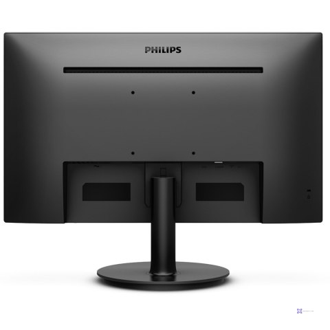 Monitor Philips 221V8A/00 (21,5"; VA; FullHD 1920x1080; HDMI, VGA; kolor czarny)