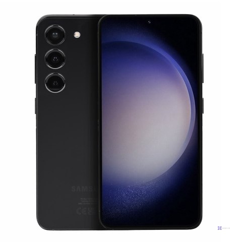 Samsung Galaxy S23 S911B DS. 8/256GB Black (REMADE) 2Y