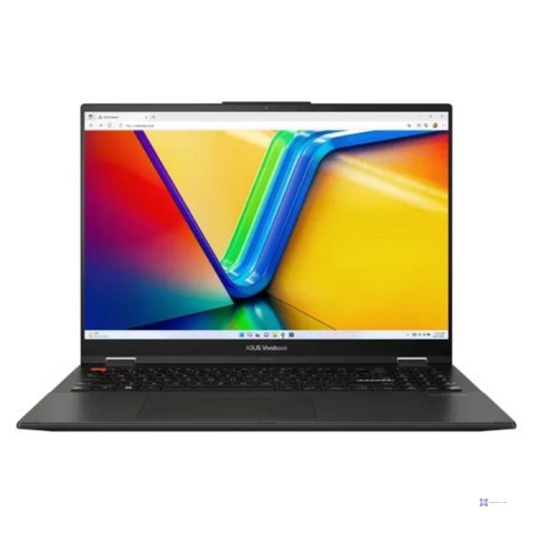 ASUS Vivobook S 16 Flip TP3604VA-WS51T i5-1335U 16.0"WUXGA Touch 12GB SSD512 BT BLKB FPR x360 Win11 Midnight Black (REPACK) 2Y