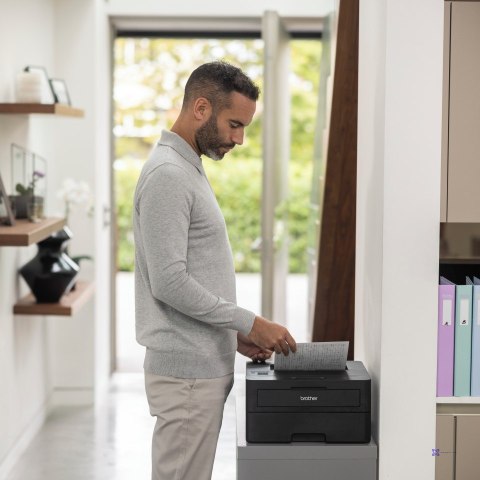DRUKARKA LASEROWA BROTHER HL-L2460DN
