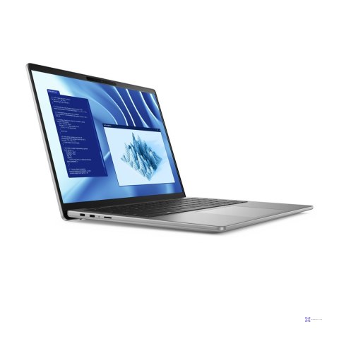 Dell L14-7455 Snapdragon X Elite X1E-80-100 14.0" WQXGA Touch 32GB SSD512 BT BLKB FPR W11Pro Titan Gray (REPACK) 2Y