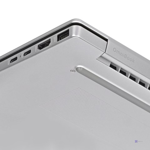 HP OmniBook 5 16-AG1065ST Ryzen AI 5 340 16" WUXGA AG 16GB SSD512 BT BLKB Win11 Meteor Silver (REPACK) 2Y