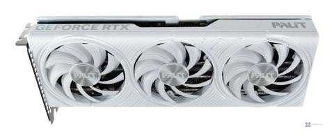 Karta graf. Palit RTX 5070 WHITE OC 12GB