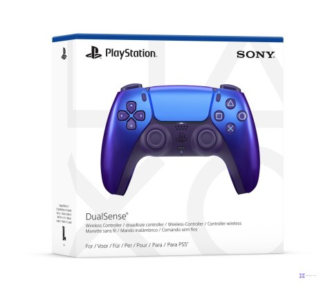 Kontroler Sony PS5 DualSense Chrome Indigo