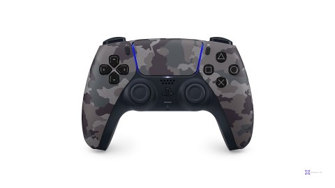 Kontroler bezprz. SONY DualSense Grey Camo Camoufl.