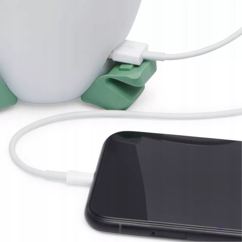 Lampka biwakowa Black Diamond Orbiter 450, desert sage