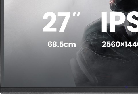 MONITOR IIYAMA LED IPS 27" G2741QSU-B1 Black Hawk 144Hz