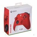 Microsoft Xbox Series Kontroler - Pulsujący czerwon (WYPRZEDAŻ)