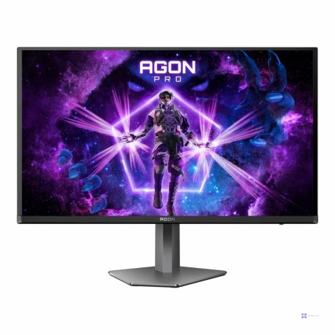 Monitor AOC 26,5" AG276QKD2 QD-OLED QHD 500Hz 2xHDMI DP HUB głośniki