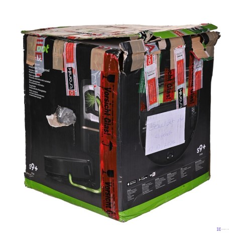 Robot sprzątający iRobot Roomba S9+ (9558) (WYPRZEDAŻ)