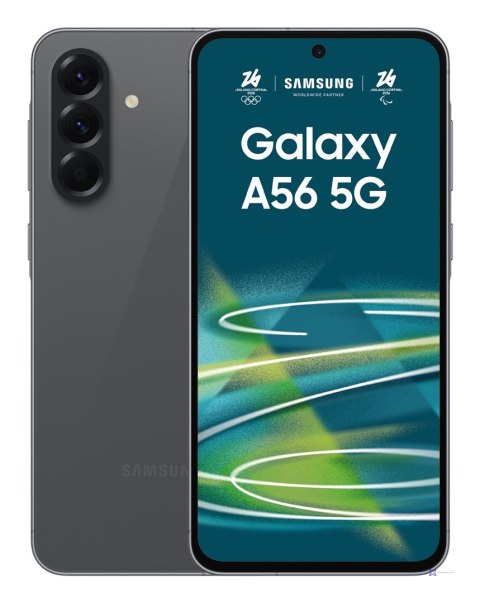 Samsung Galaxy A56 (A566) 5G DS. 8/256GB Graphite (OUTLET)