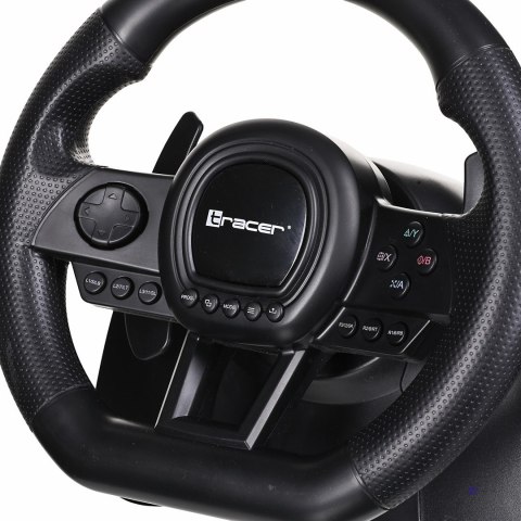 TRACER KIEROWNICA SIMRACER MANUAL GEARBOX 6 IN 1 (OUTLET)