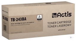 Actis TB-243BA Toner (zamiennik Brother TN-243BK; Standard; 1000 stron; czarny)