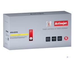 Activejet ATB-426YN Toner (zamiennik Brother TN-426Y; Supreme; 6500 stron; żółty)