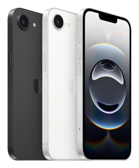 Apple iPhone 16e 128GB Black