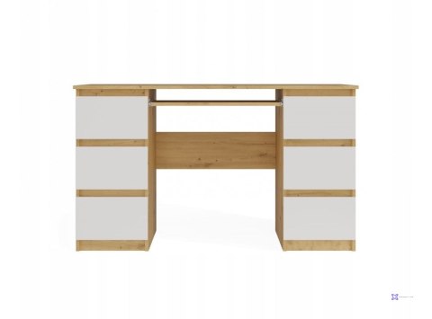 BIURKO KUBA ARTISAN/BIEL KOMPLET