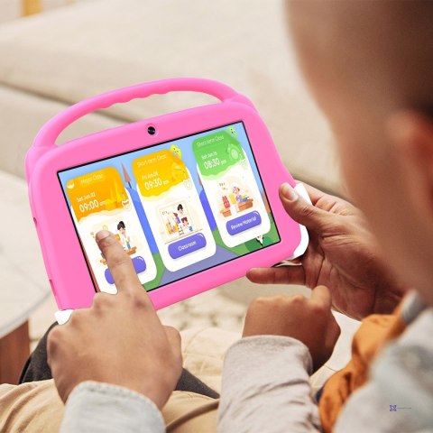 BLOW TABLET KIDSTAB8 4G 4/64GB RÓŻOWE ETUI